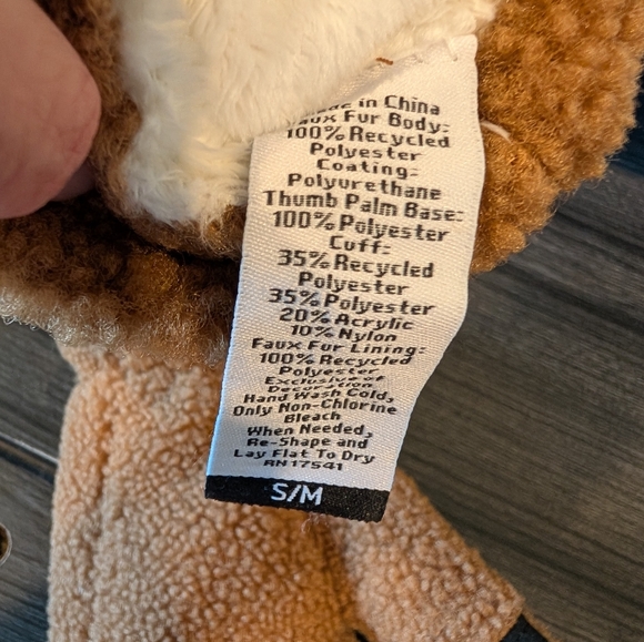 SET OF 3 Gloves/Mittens NWOT - Picture 8 of 8